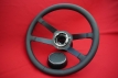 Singer Style steering wheel for 911 (1974-1989) Ø380 mm R / RSR / ST / GT - Momo hub long L0231 [105 mm]
