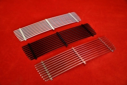 Aluminium Gitter für Singer Look Heckspoiler 964