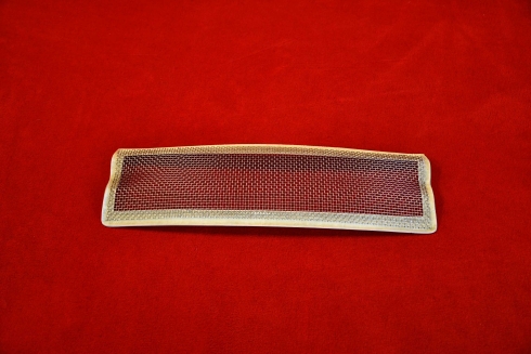 Gitter für Ölkühlerschacht 914/6 GT